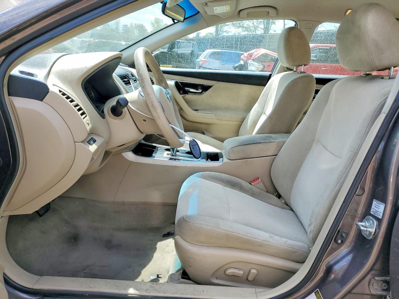 2013 Nissan Altima 2.5 - zdjęcie 7