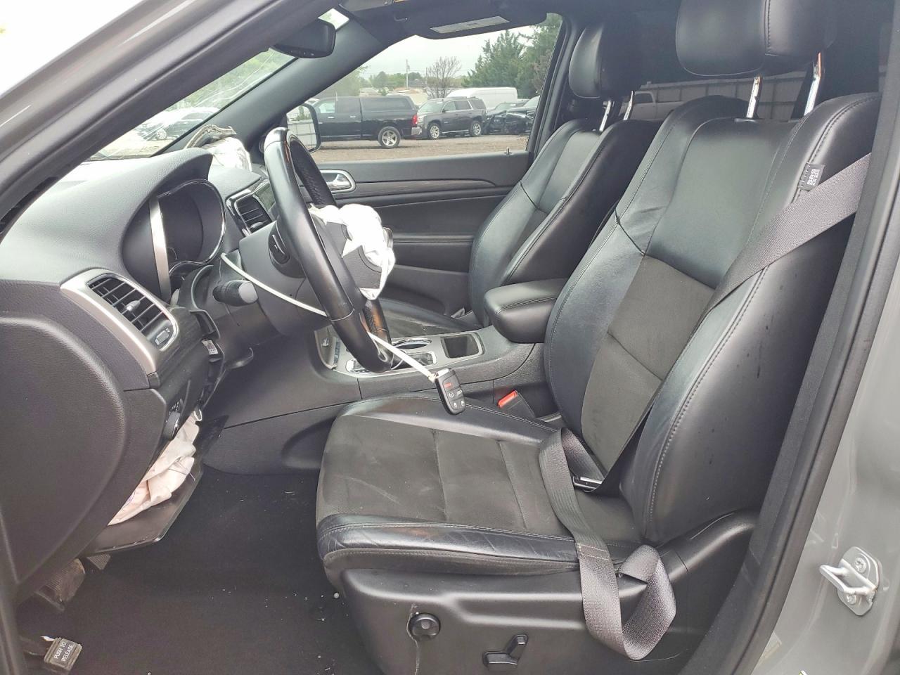 2019 Jeep Grand Cherokee Laredo - zdjęcie 7