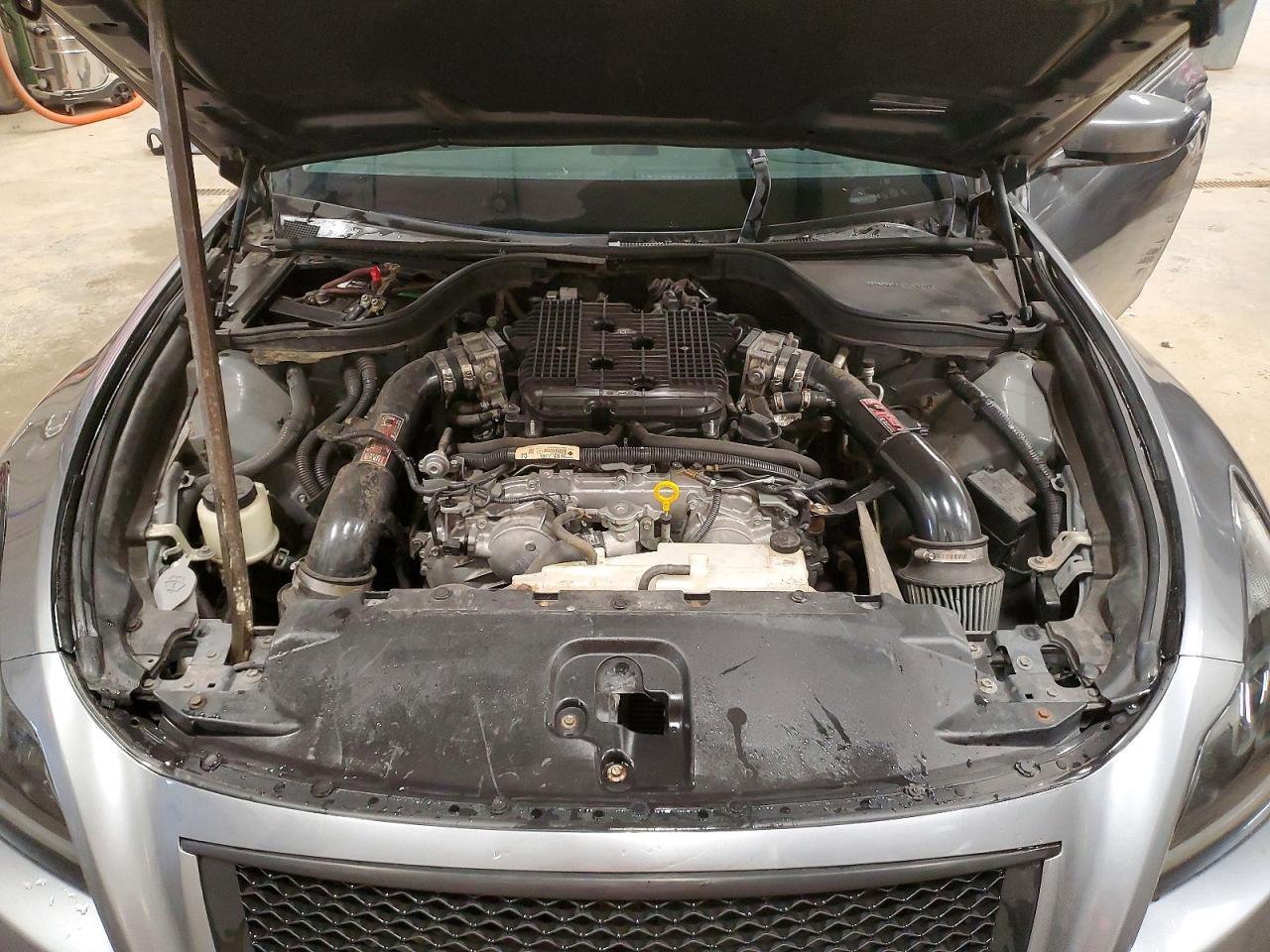 2014 Infiniti Q60 Coupe Journey - zdjęcie 11