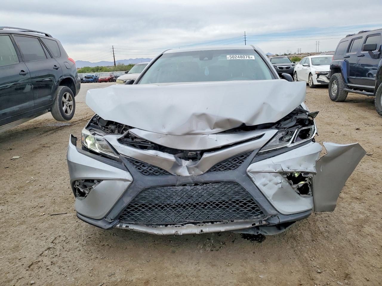 2020 Toyota Camry Se Nightshade - zdjęcie 5