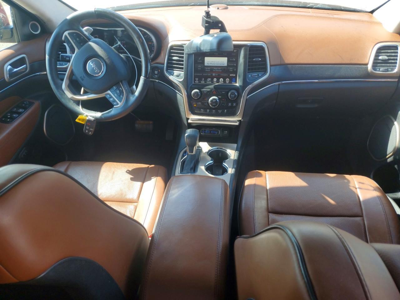 2016 Jeep Grand Cherokee Summit - zdjęcie 8