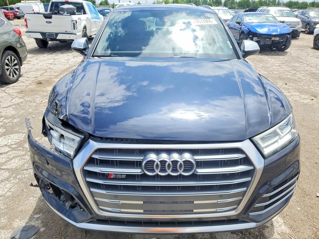 2019 Audi Sq5 Premium Plus - zdjęcie 5