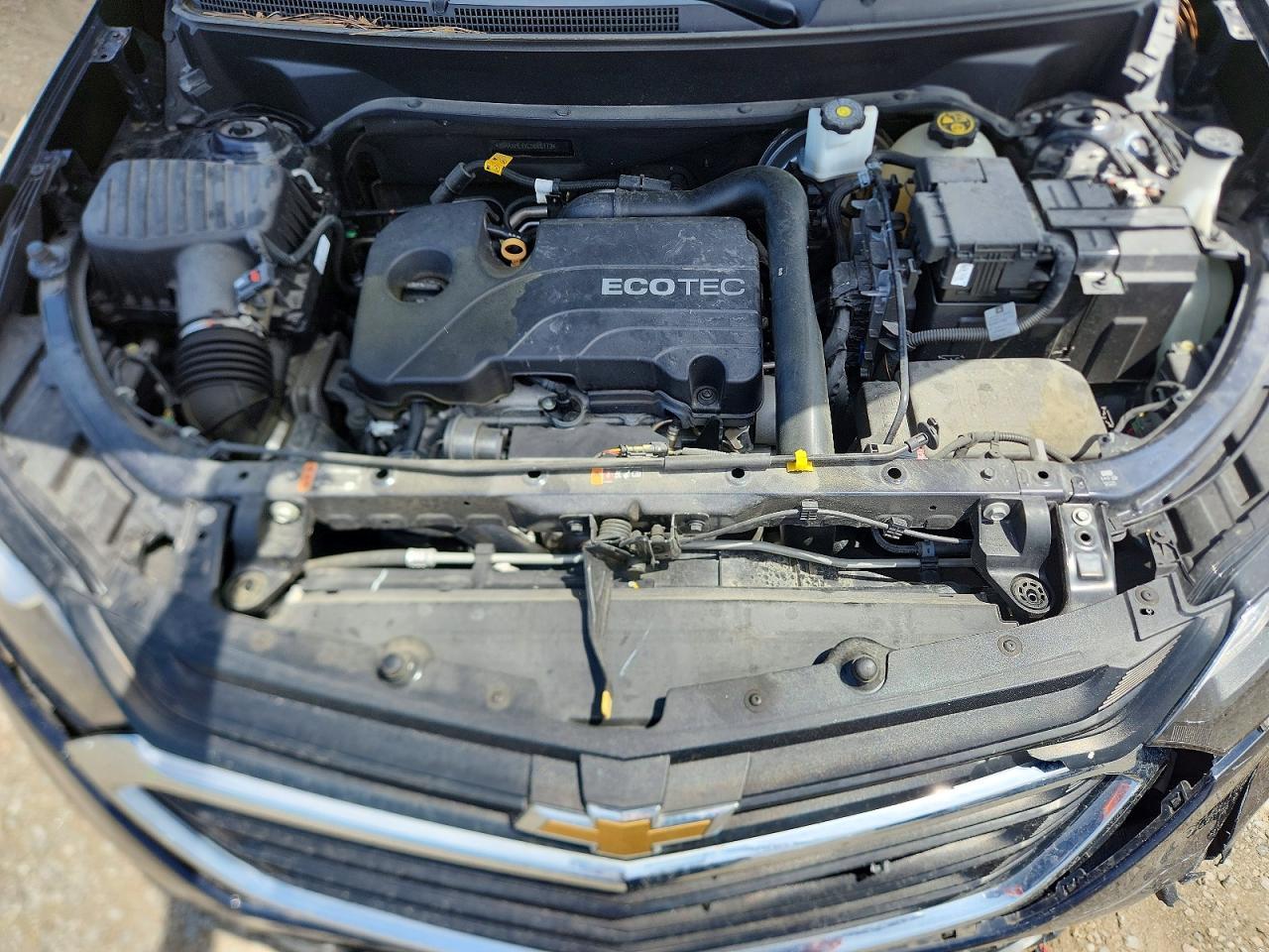 2020 Chevrolet Equinox Ls - zdjęcie 12