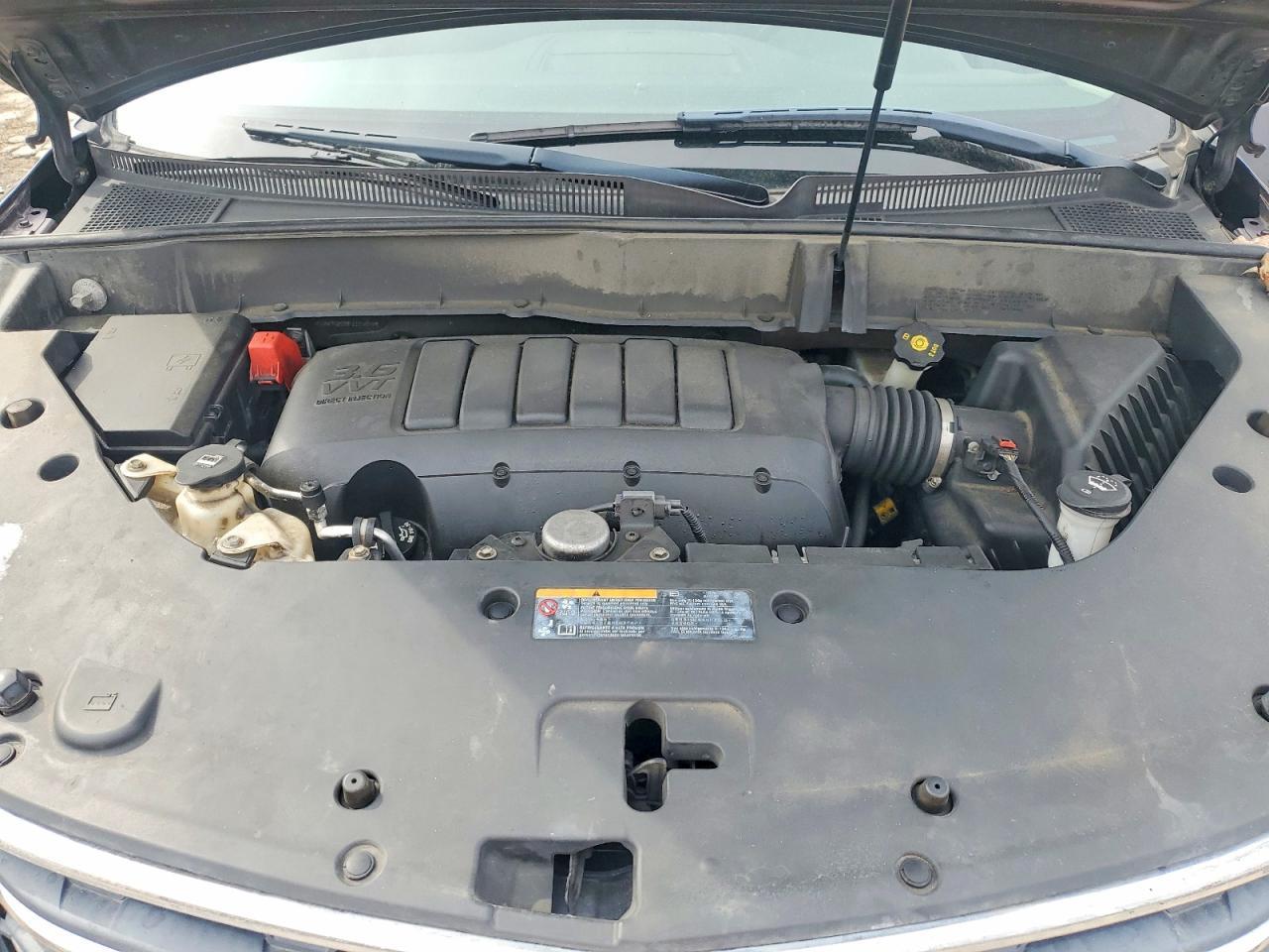 2015 Chevrolet Traverse Lt - zdjęcie 12