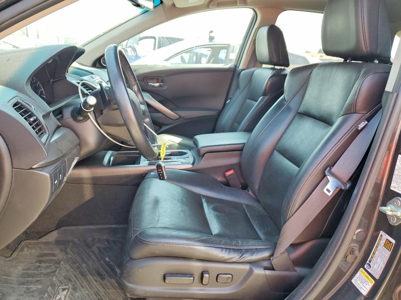 2014 Acura Rdx Technology - zdjęcie 7