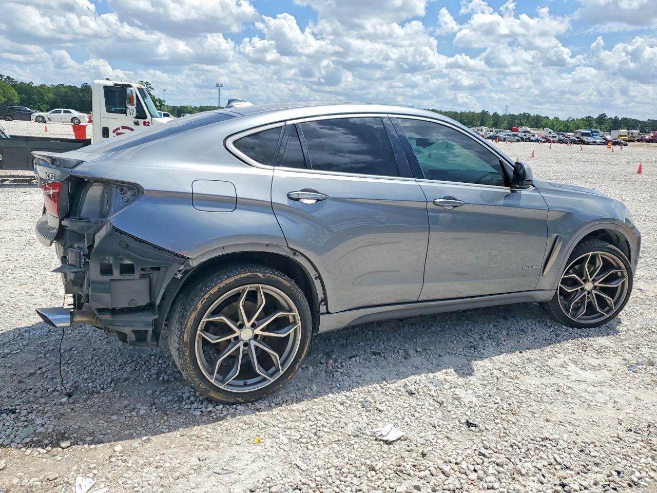 2019 BMW X6 Sdrive35I - zdjęcie 3