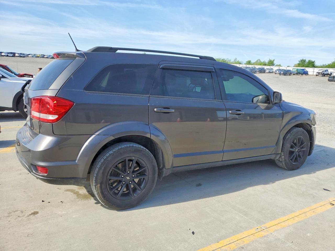 2019 Dodge Journey Se - zdjęcie 3