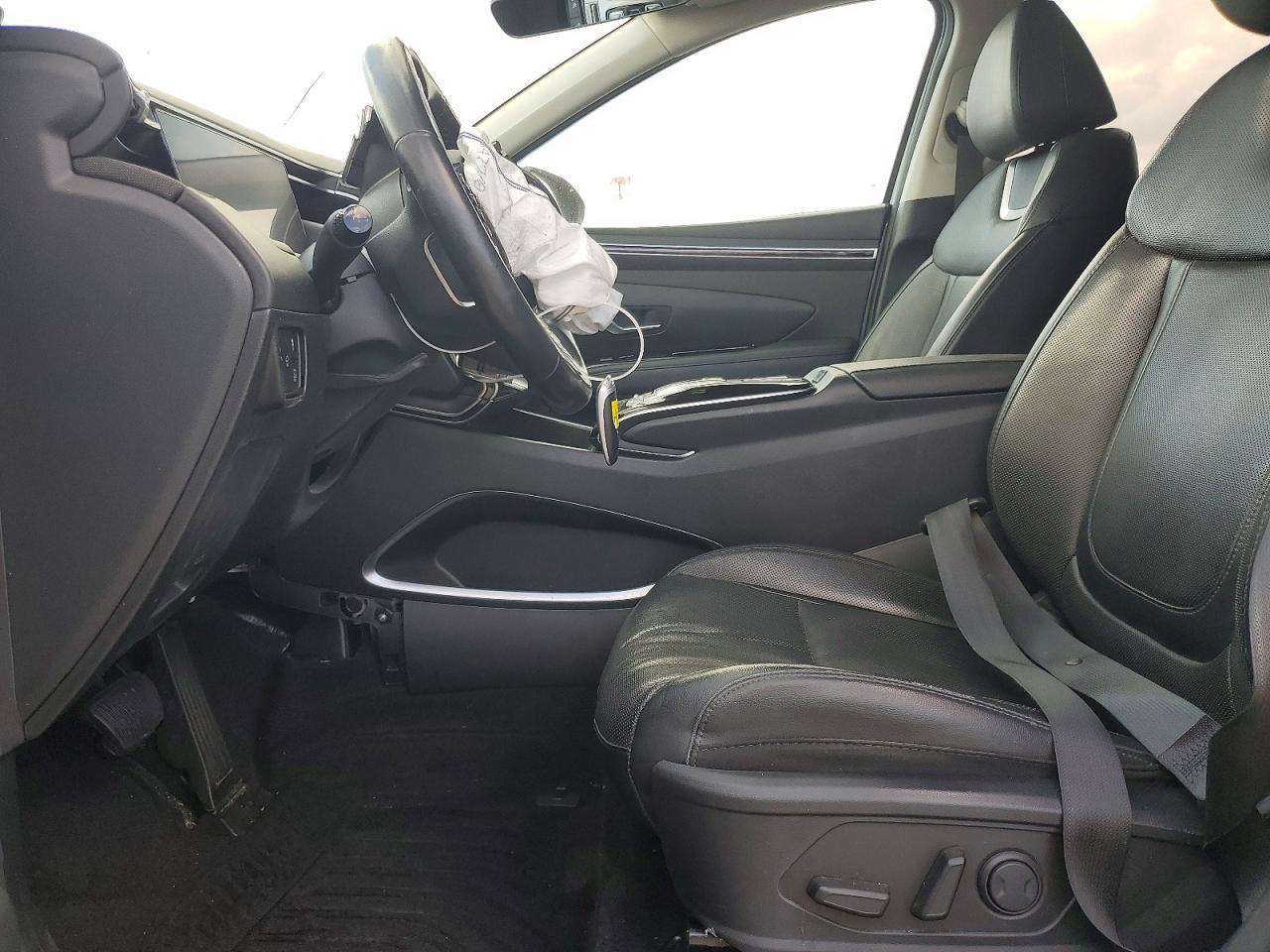 2024 Hyundai Tucson Hybrid Limited - zdjęcie 7