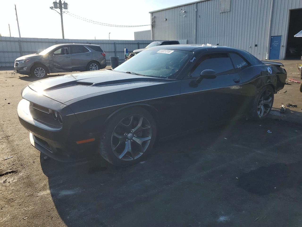 2015 Dodge Challenger Sxt Plus - zdjęcie główne