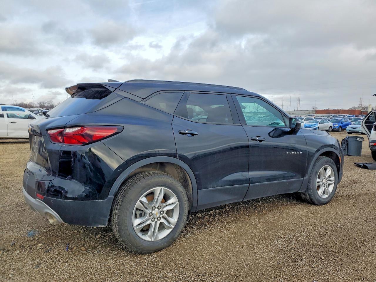 2020 Chevrolet Blazer 2Lt - zdjęcie 3
