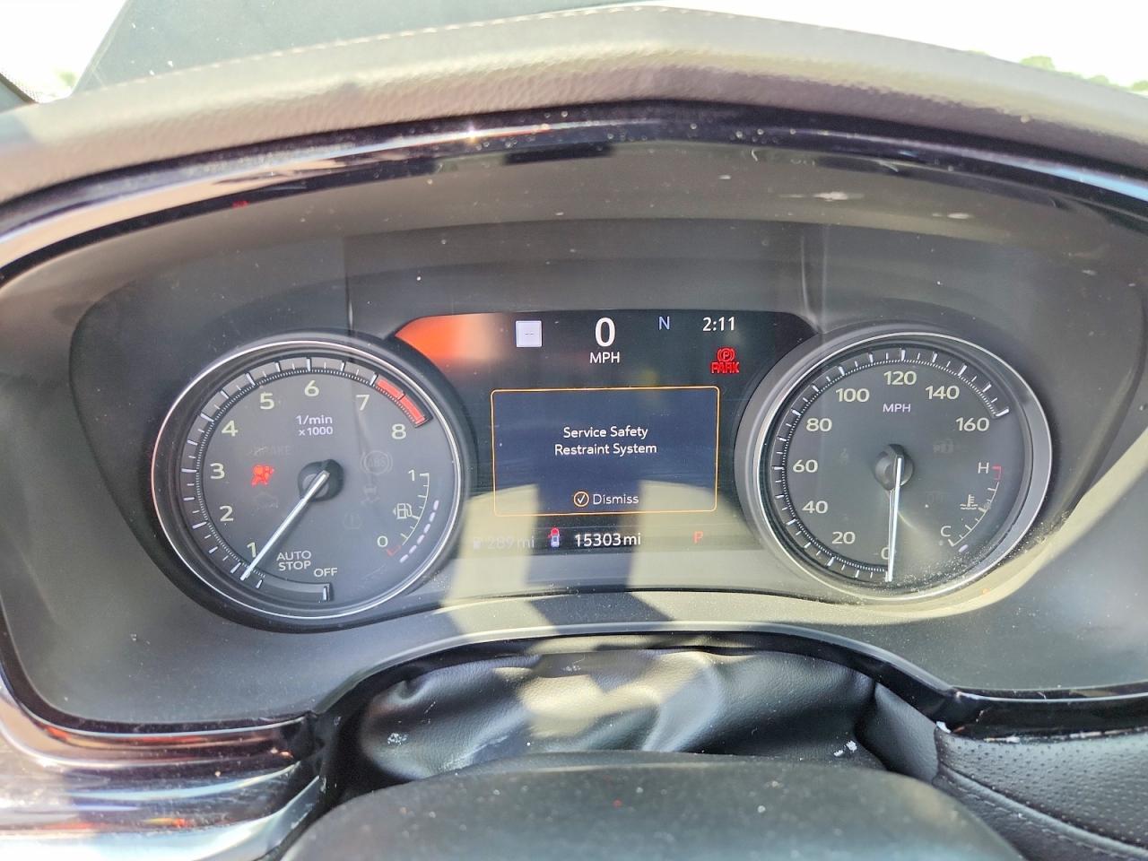 2025 Cadillac Xt5 Premium Luxury - zdjęcie 9