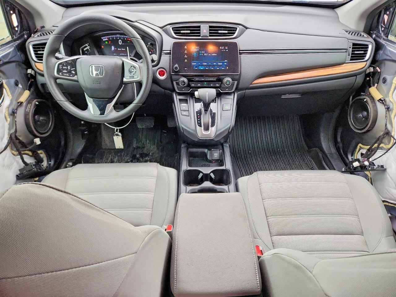 2019 Honda Cr-V Ex - zdjęcie 8