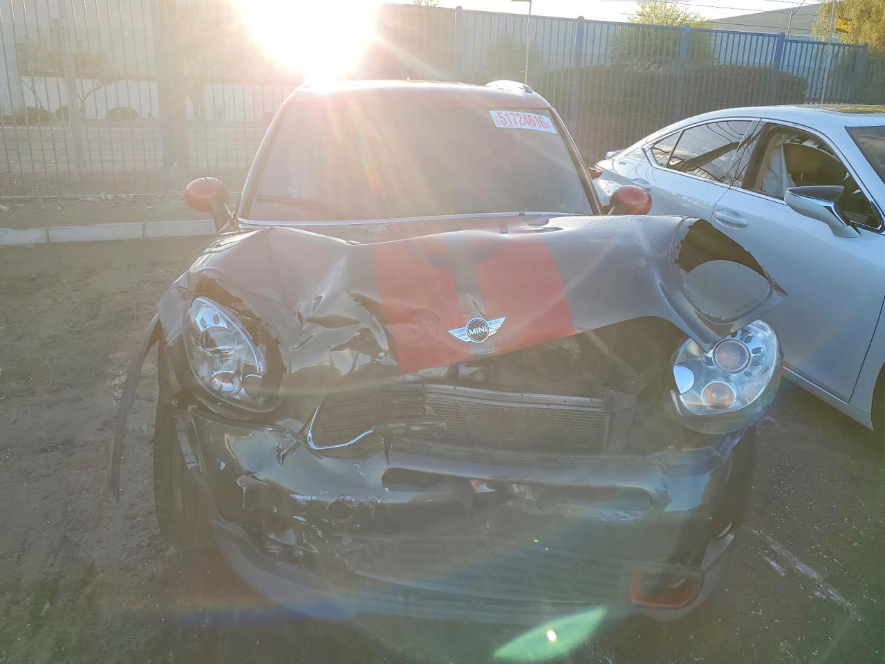 2014 Mini Cooper Countryman Jcw - zdjęcie 5