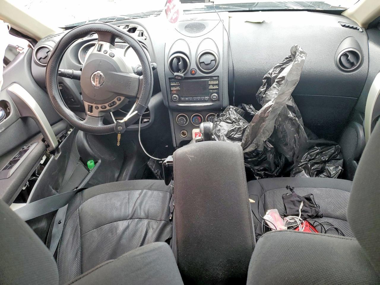 2015 Nissan Rogue Select S - zdjęcie 8