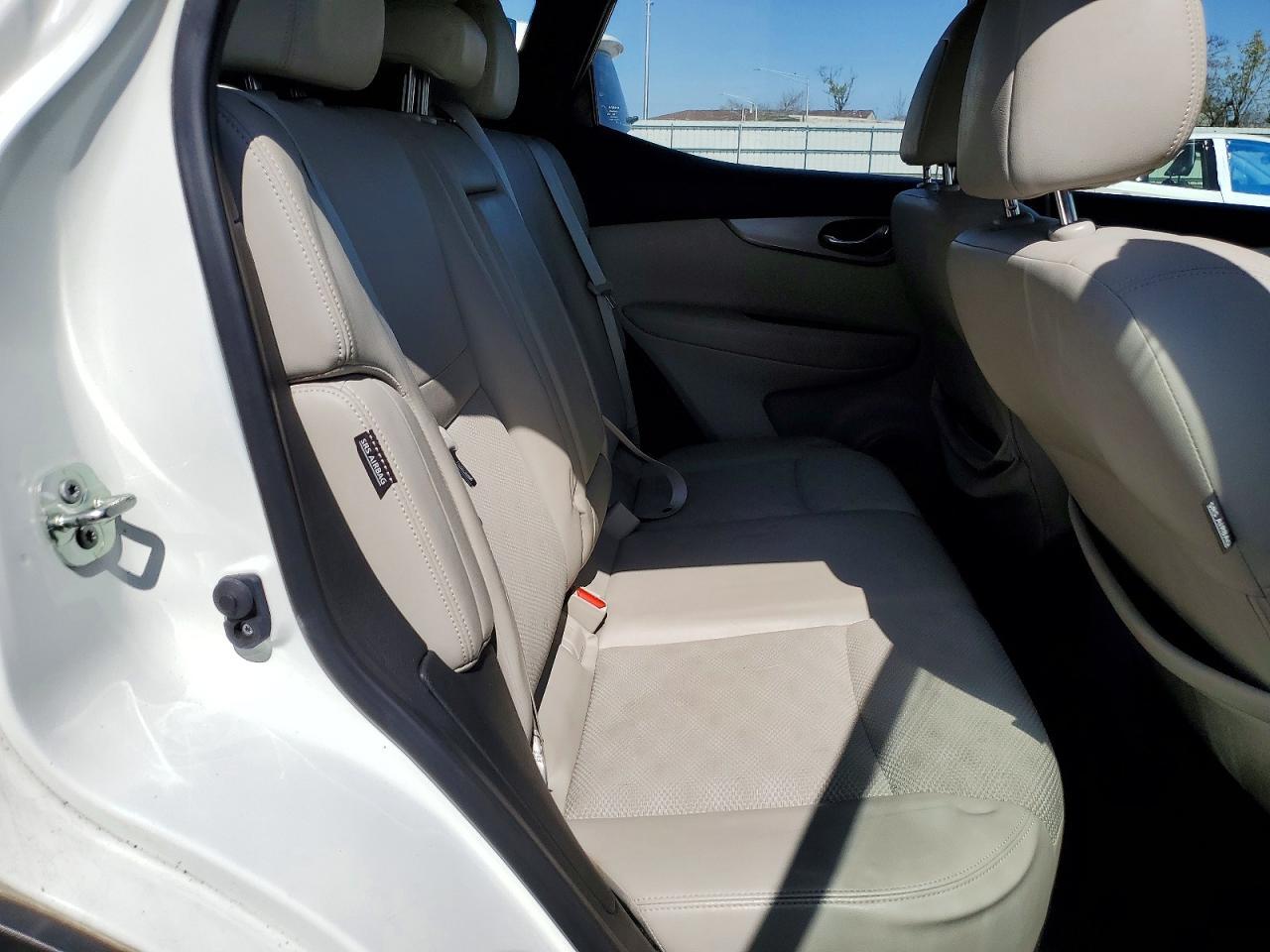 2020 Nissan Rogue Sport Sv - zdjęcie 10