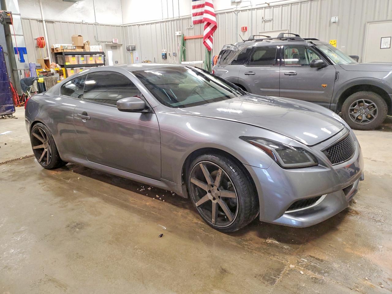 2014 Infiniti Q60 Coupe Journey - zdjęcie 4