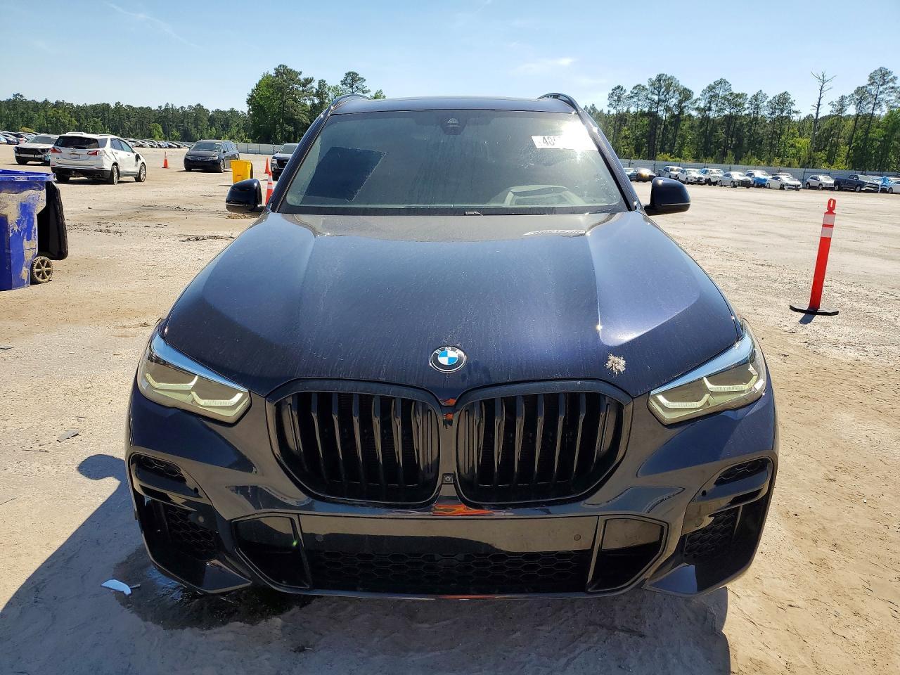 2023 BMW X5 Sdrive 40I - zdjęcie 5