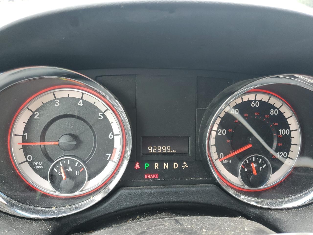 2018 Dodge Grand Caravan Se - zdjęcie 9