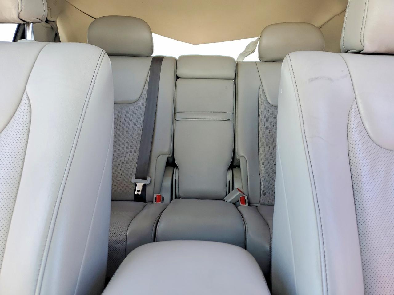 2014 Lexus Rx 350 Base - zdjęcie 10
