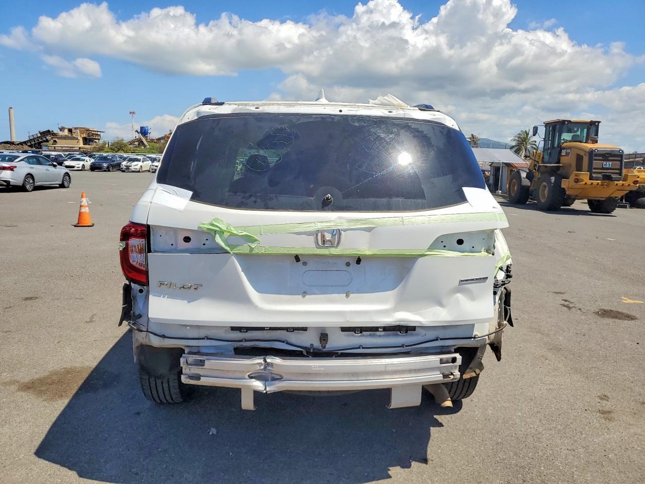 2022 Honda Pilot Se - zdjęcie 6