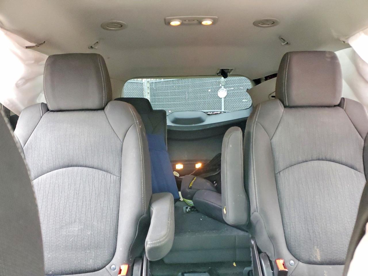 2016 Chevrolet Traverse Lt - zdjęcie 10