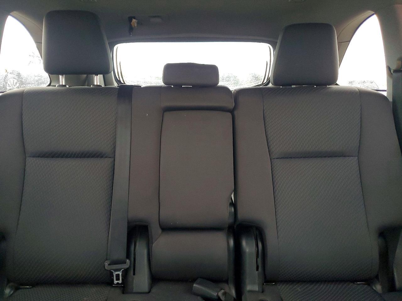 2019 Toyota Highlander Le - zdjęcie 10
