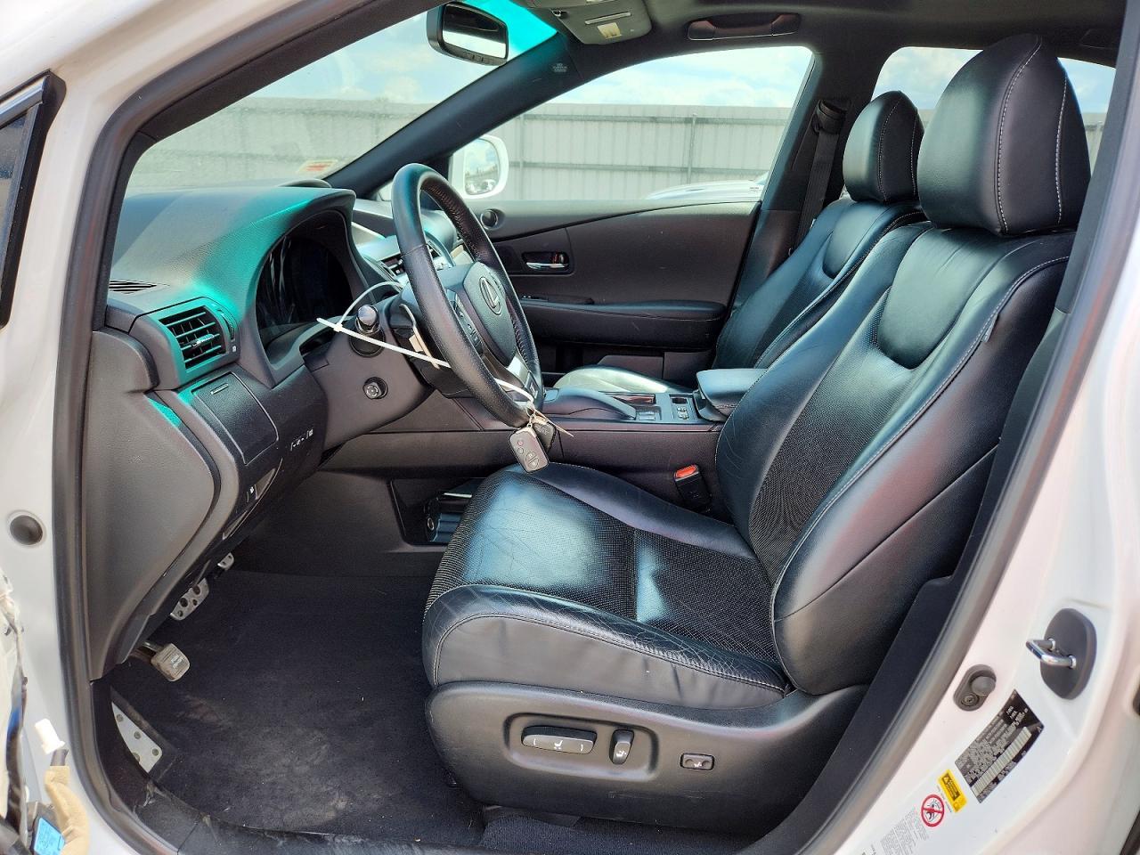 2015 Lexus Rx 350 F Sport - zdjęcie 7