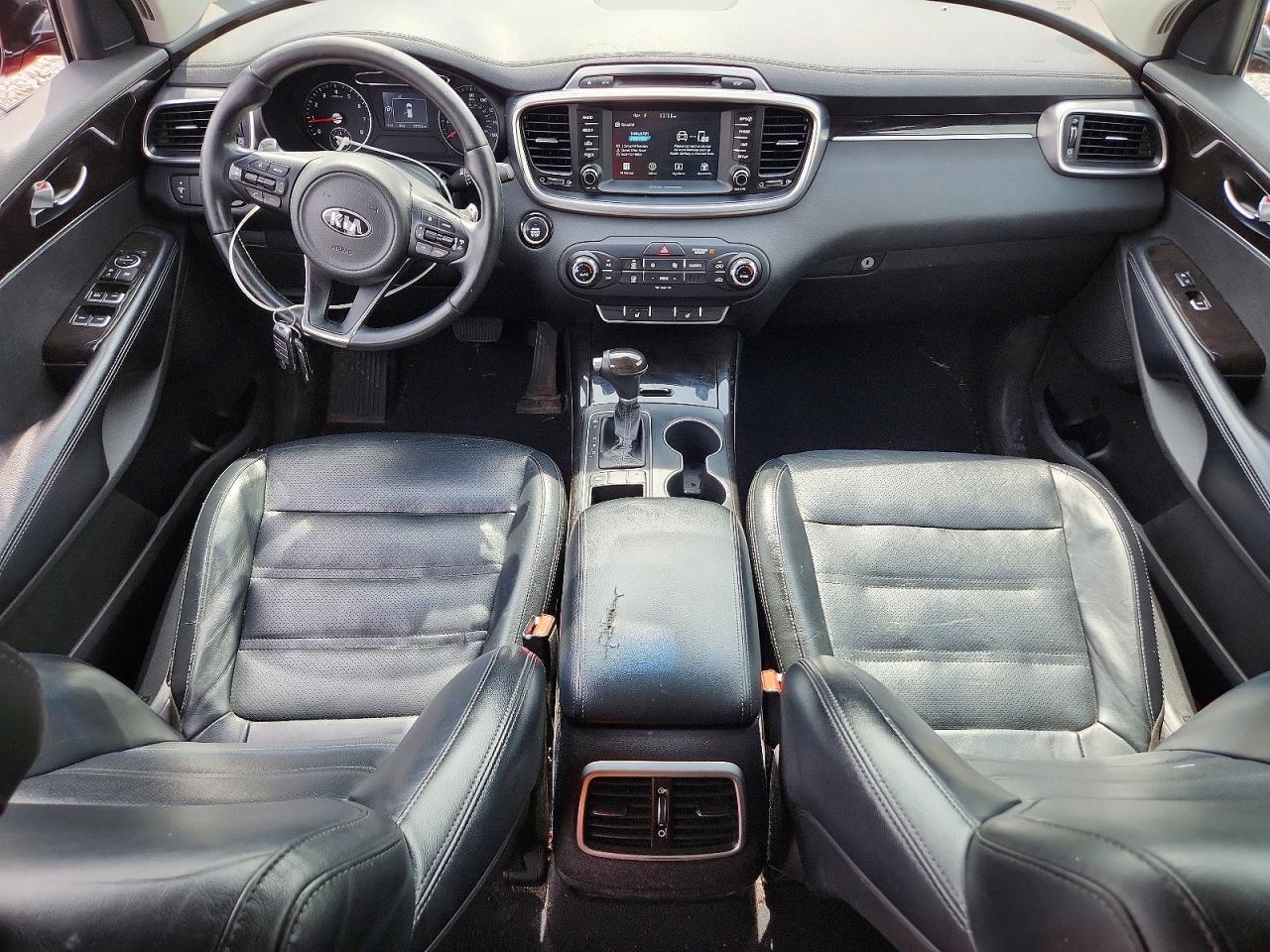 2017 Kia Sorento Ex - zdjęcie 8