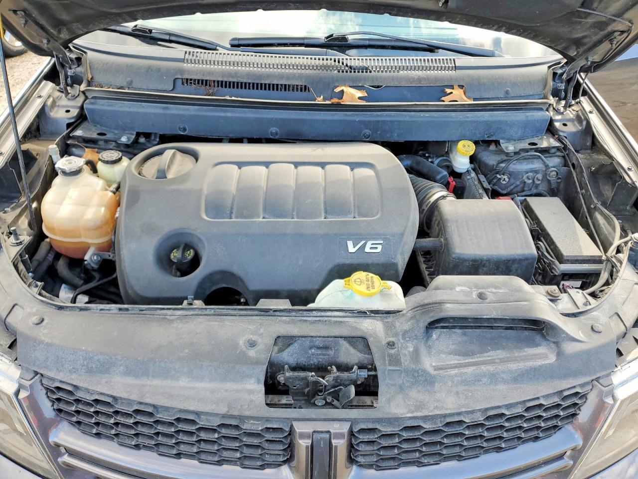 2018 Dodge Journey Gt - zdjęcie 12