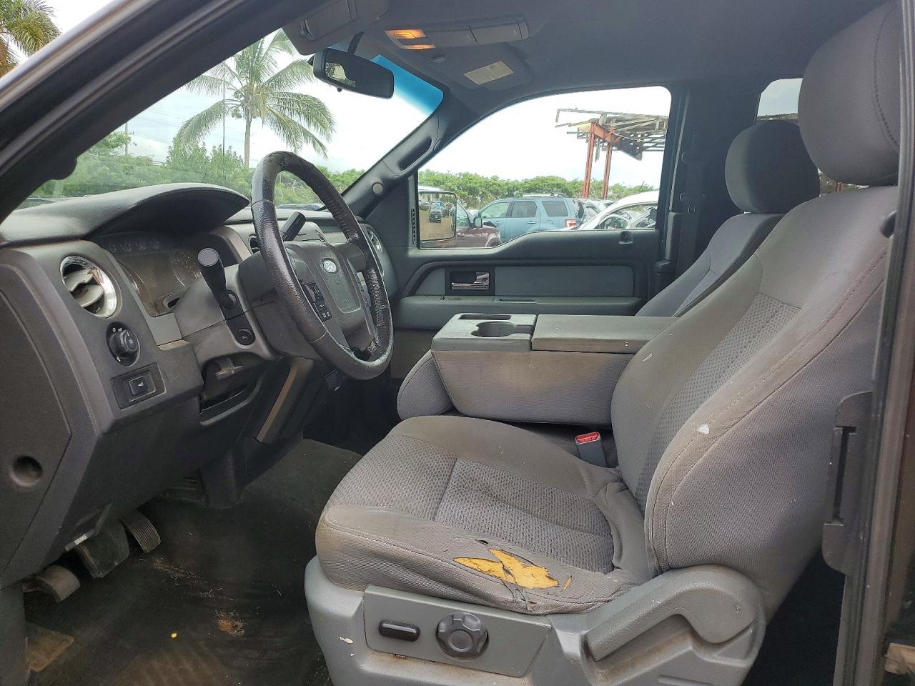 2013 Ford F150 Super Cab - zdjęcie 7