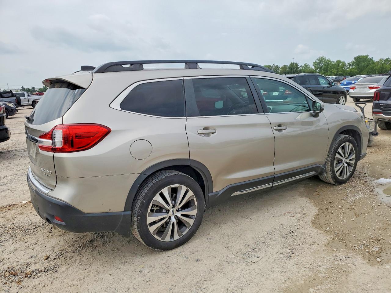 2019 Subaru Ascent Limited - zdjęcie 3
