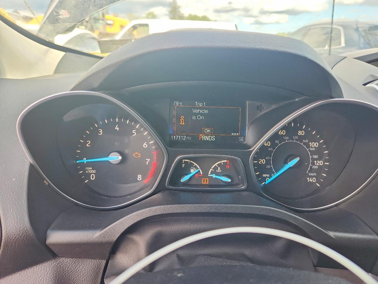 2018 Ford Escape Se - zdjęcie 9