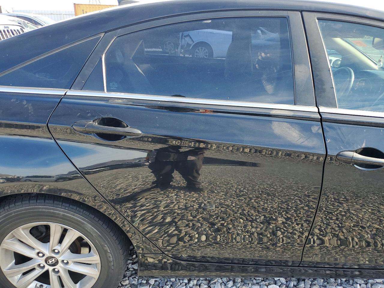 2013 Hyundai Sonata Gls - zdjęcie 10