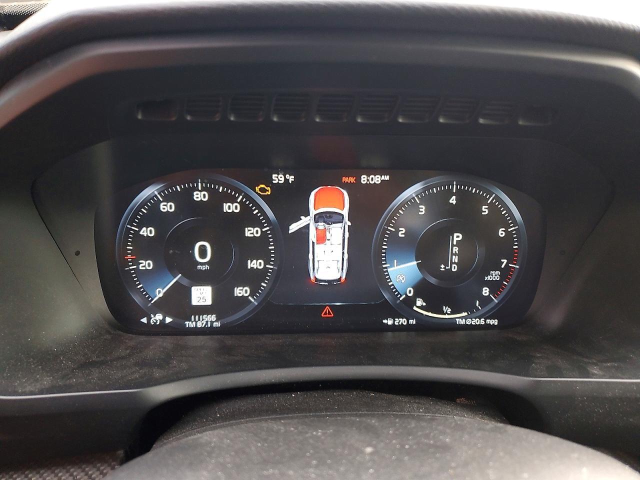 2016 Volvo Xc90 T6 - zdjęcie 9