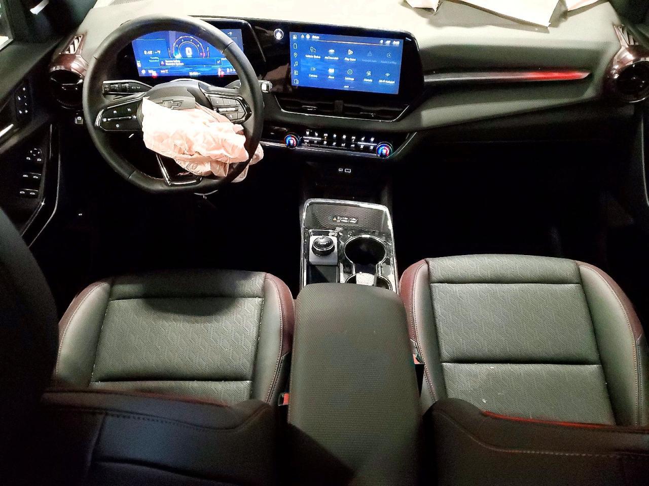 2025 Chevrolet Equinox Rs - zdjęcie 8