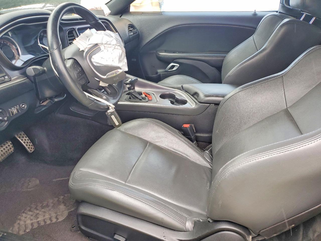 2018 Dodge Challenger R - zdjęcie 7