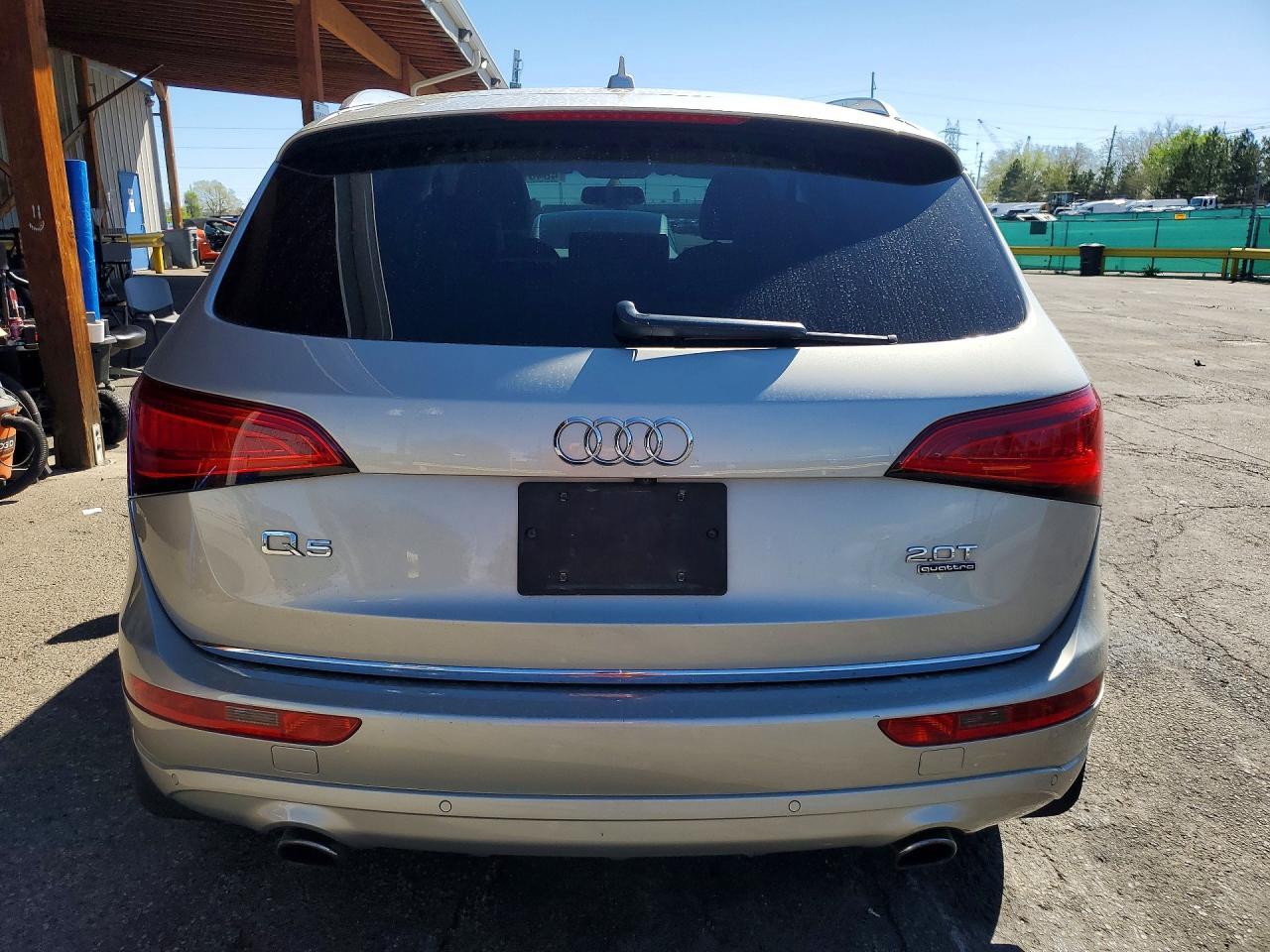 2015 Audi Q5 Premium Plus - zdjęcie 6