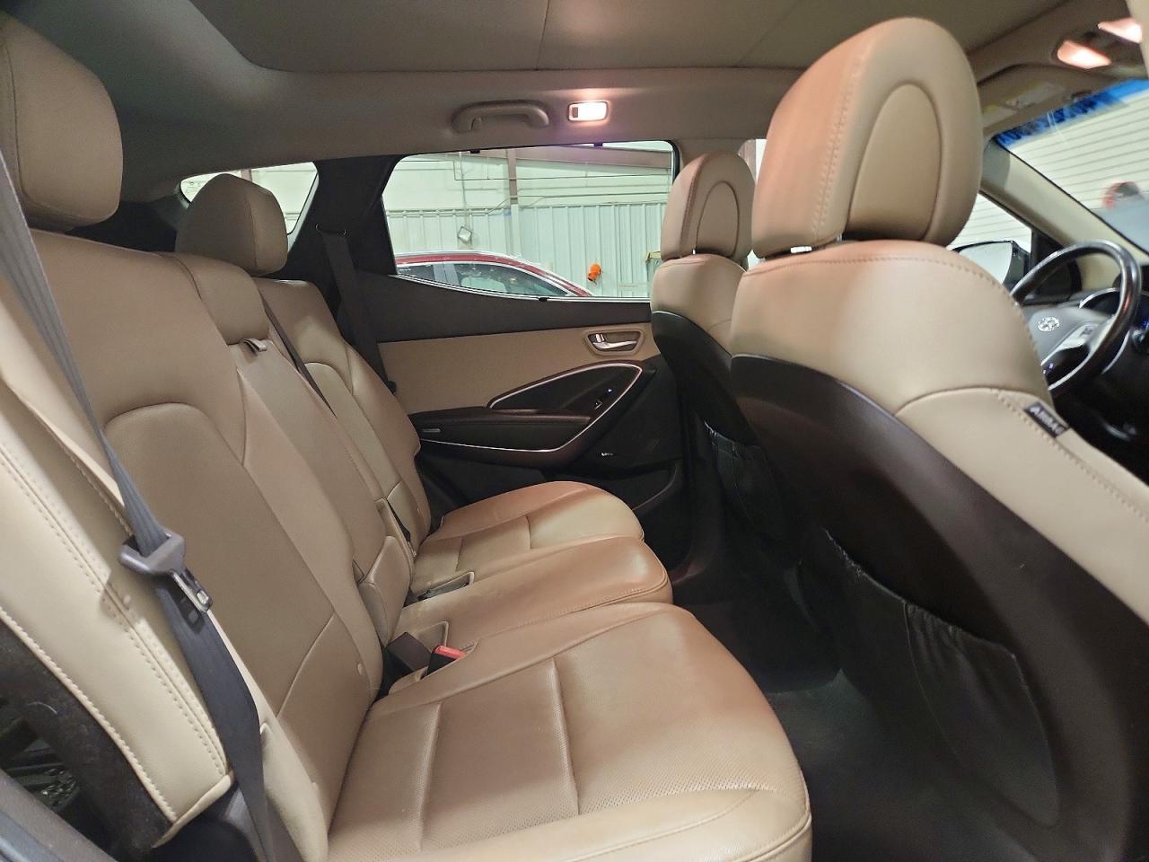 2017 Hyundai Santa Fe Sport 2.4L - zdjęcie 11