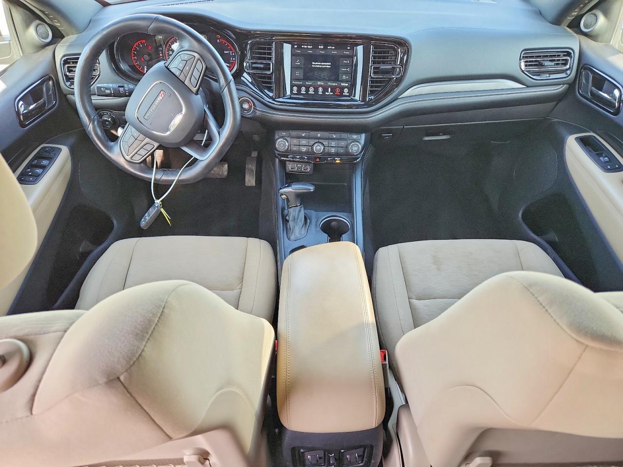 2022 Dodge Durango Gt - zdjęcie 8