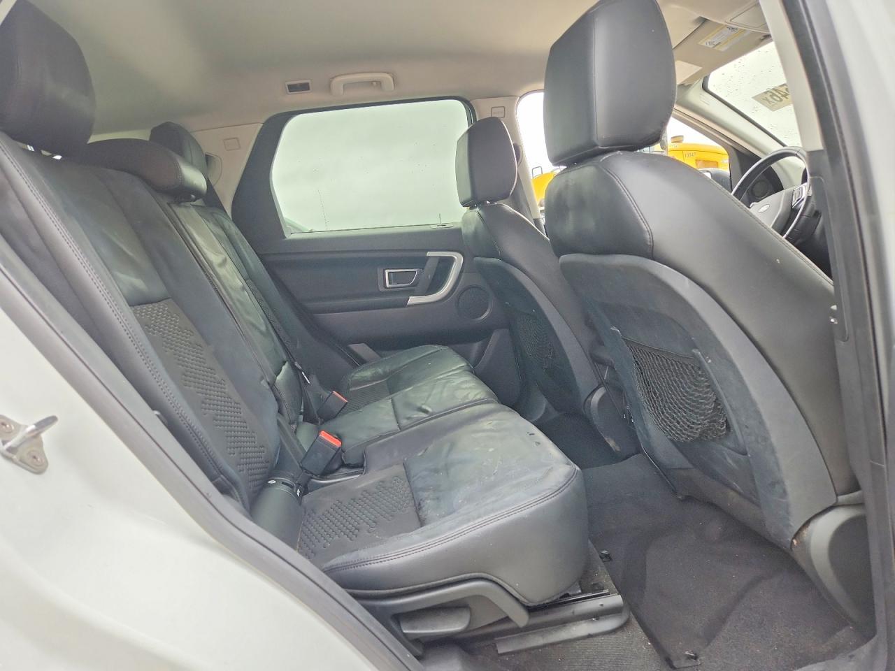 2019 Land Rover Discovery Sport Se - zdjęcie 11