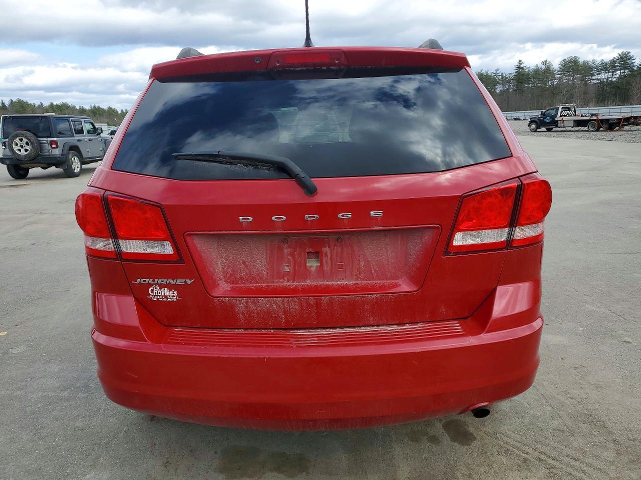 2015 Dodge Journey Se - zdjęcie 6