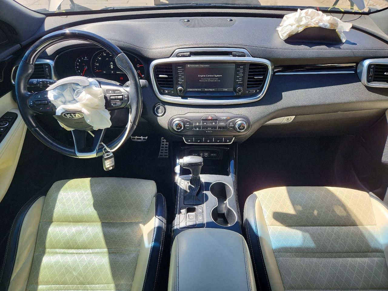 2017 Kia Sorento Sx Limited V6 - zdjęcie 8