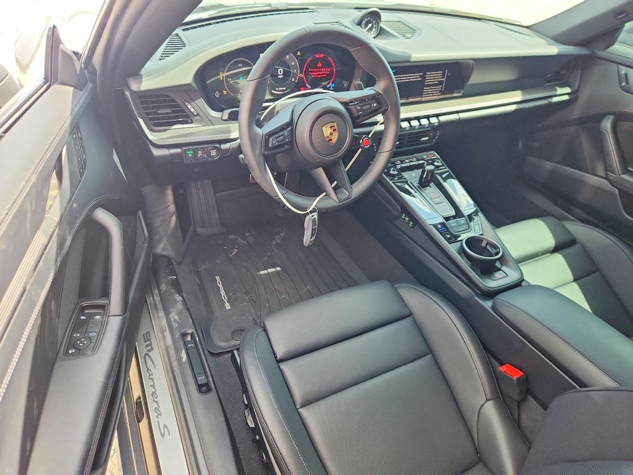 2025 Porsche 911 Carrera S - zdjęcie 8