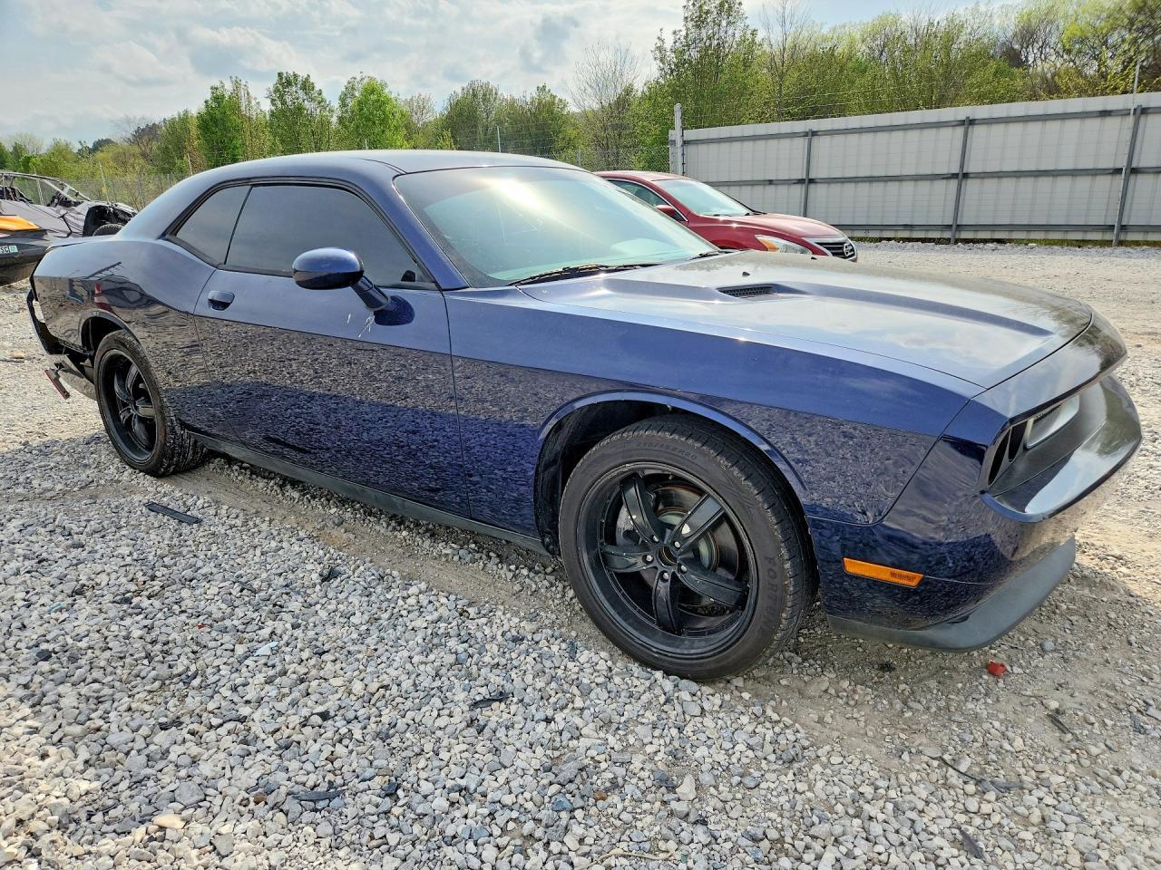2014 Dodge Challenger Sxt - zdjęcie 4