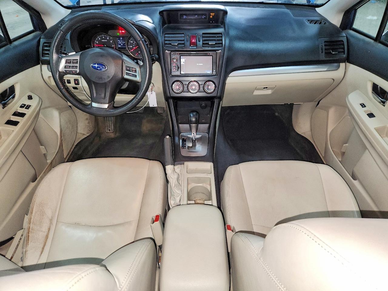 2014 Subaru Xv Crosstrek 2.0 Limited - zdjęcie 8