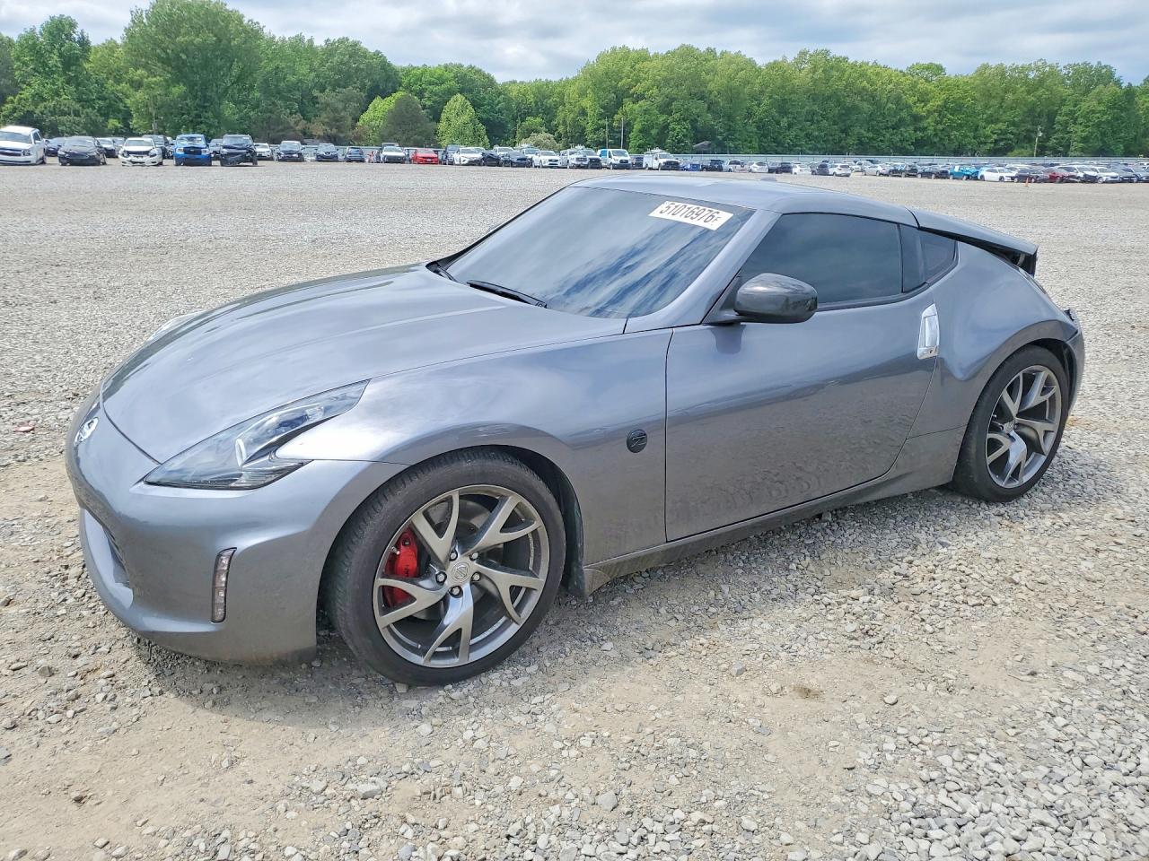 2017 Nissan 370Z Sport Tech - zdjęcie główne
