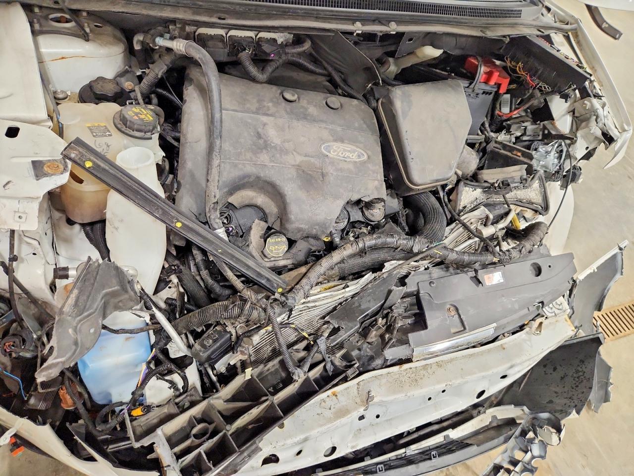 2014 Ford Edge Limited - zdjęcie 11