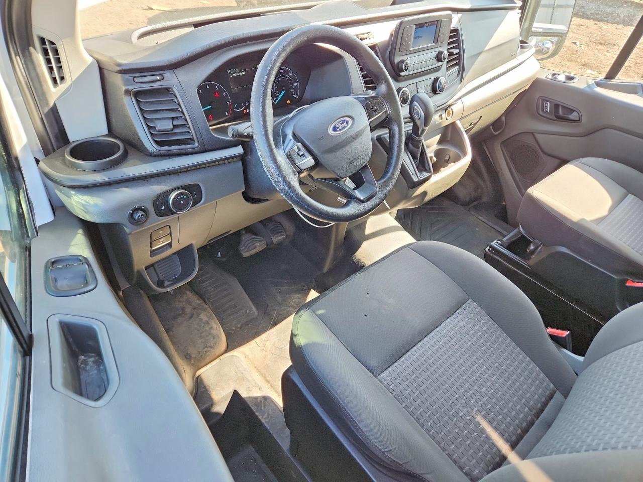 2022 Ford Transit T-150 - zdjęcie 8