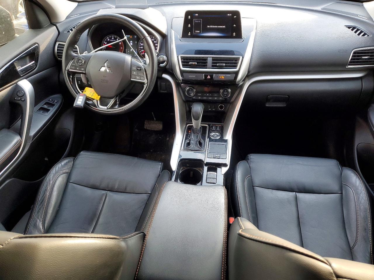 2018 Mitsubishi Eclipse Cross Le - zdjęcie 8