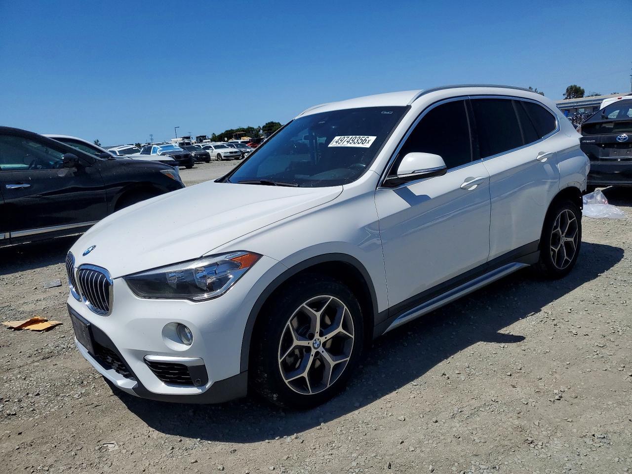 2019 BMW X1 Sdrive28I - zdjęcie główne